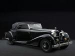 Hispano-Suiza K6 Cabriolet by Letourneur & Marchand 1935 года